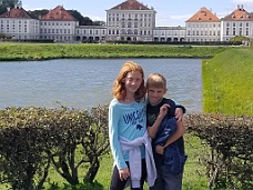 20180923_132719 Nymphenburg Palace Visitors